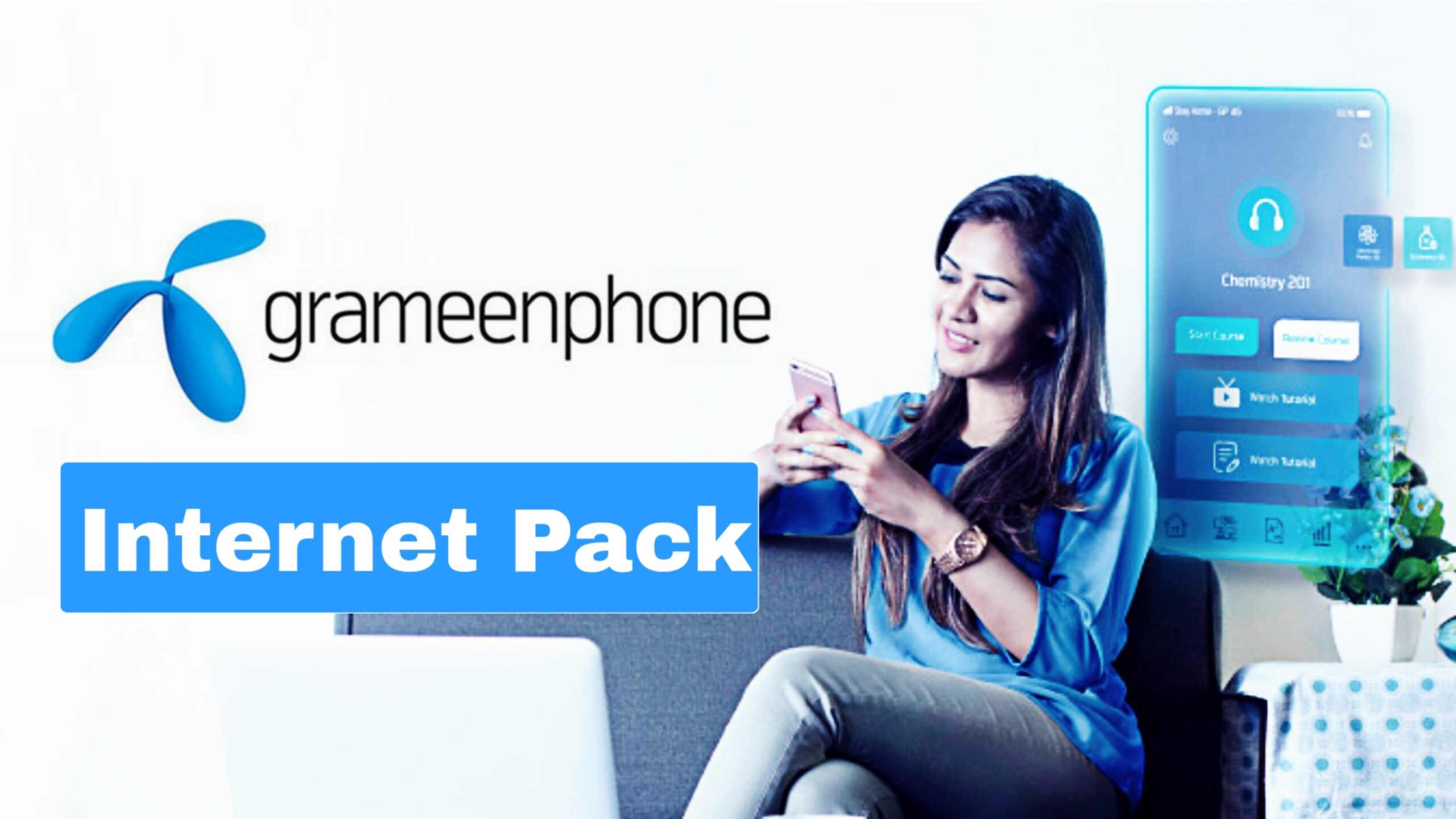 Grameenphone internet offer 