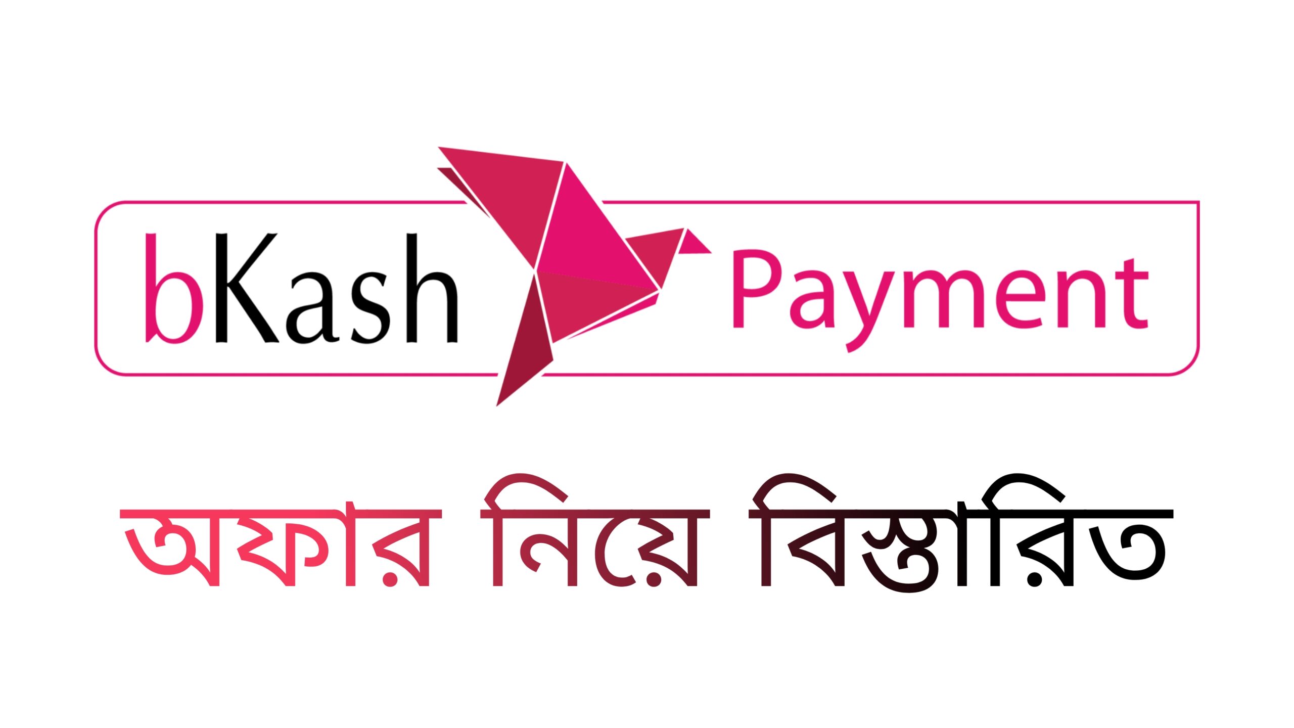 Bkash payment offer in daraz 