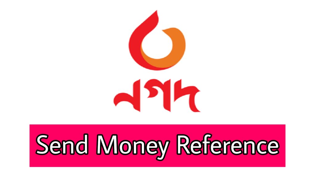 nagad send money reference