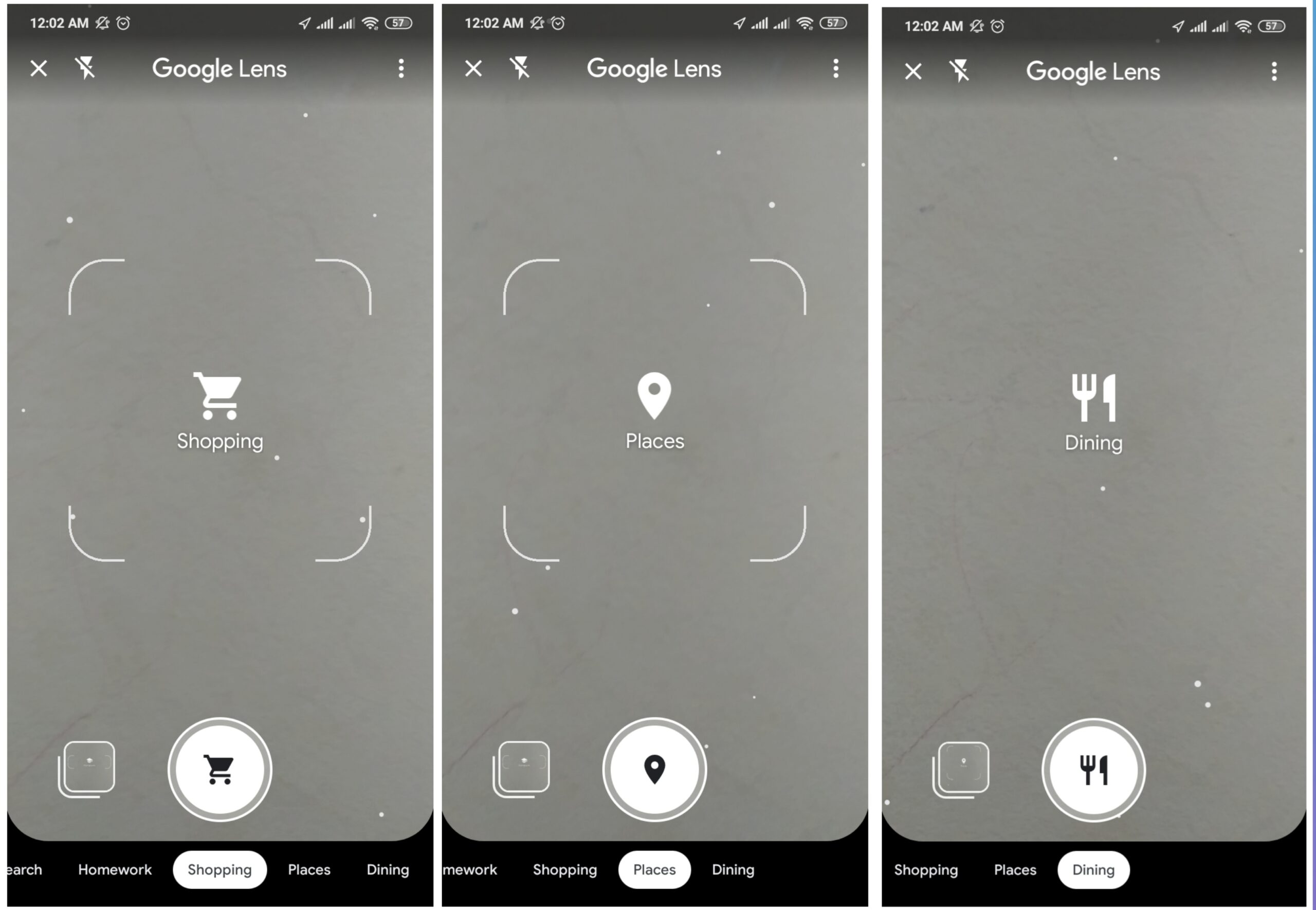 Google lens all features