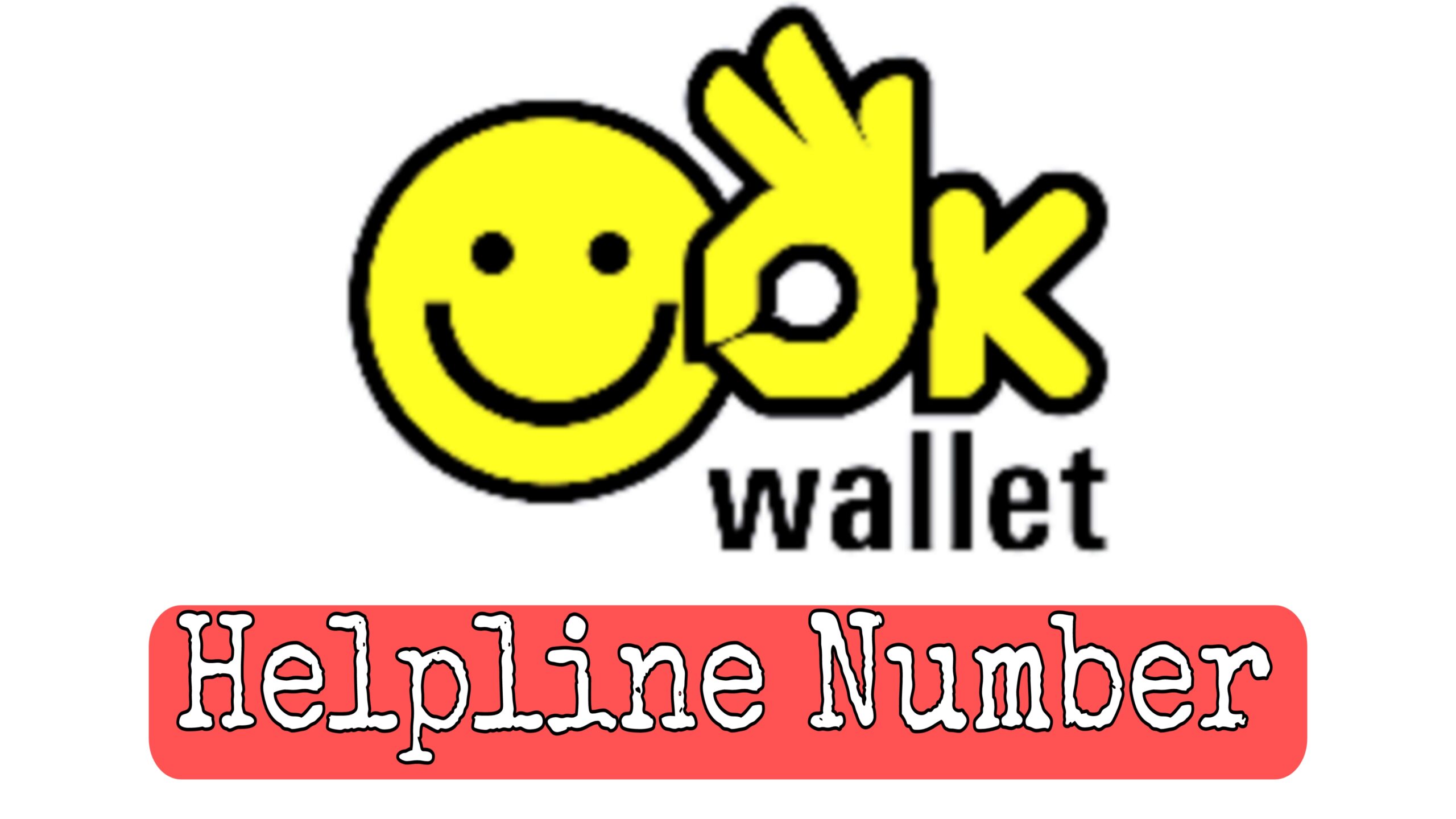 ok wallet helpline number