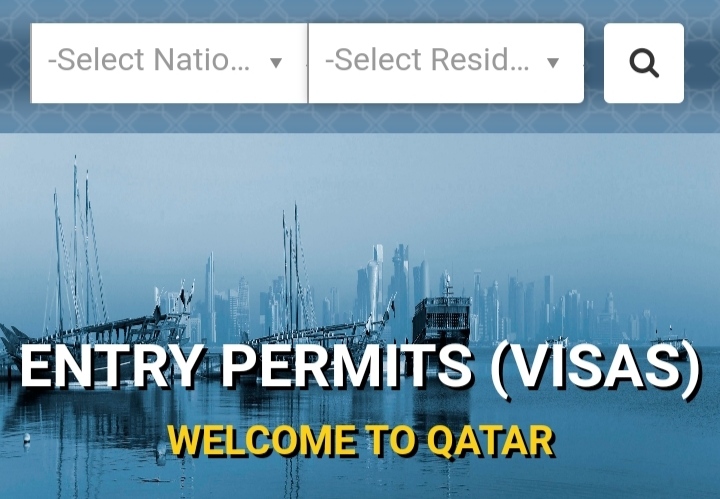 Qatar Visa Check | কাতার ভিসা চেকিং